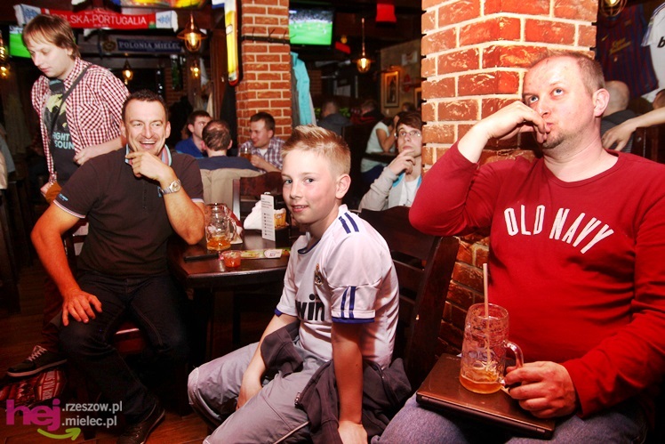 Piwiarnia Mielec najlepsza do kibicowania!