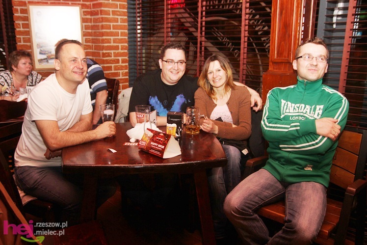Piwiarnia Mielec najlepsza do kibicowania!