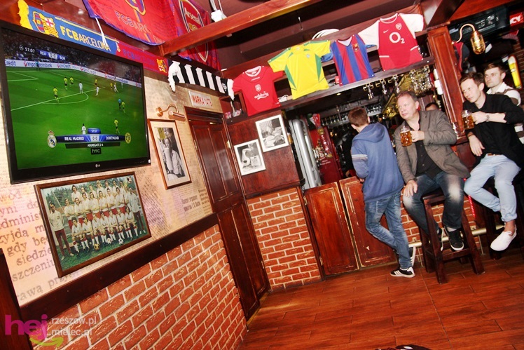 Piwiarnia Mielec najlepsza do kibicowania!