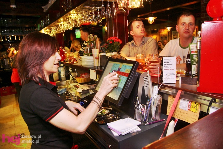 Piwiarnia Mielec najlepsza do kibicowania!