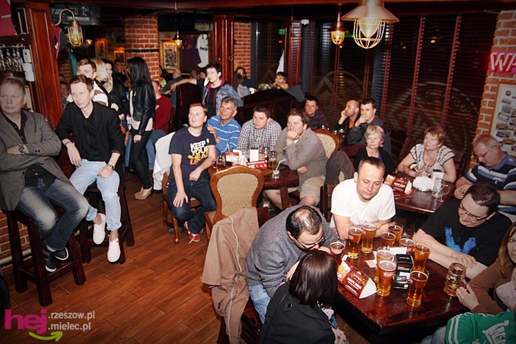 Piwiarnia Mielec najlepsza do kibicowania!