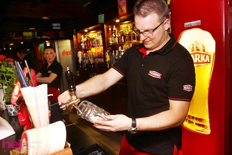 Piwiarnia Mielec najlepsza do kibicowania!