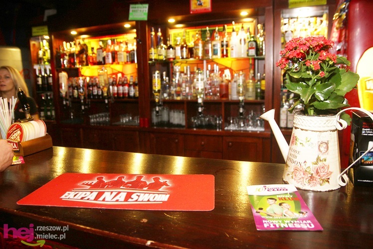 Piwiarnia Mielec najlepsza do kibicowania!