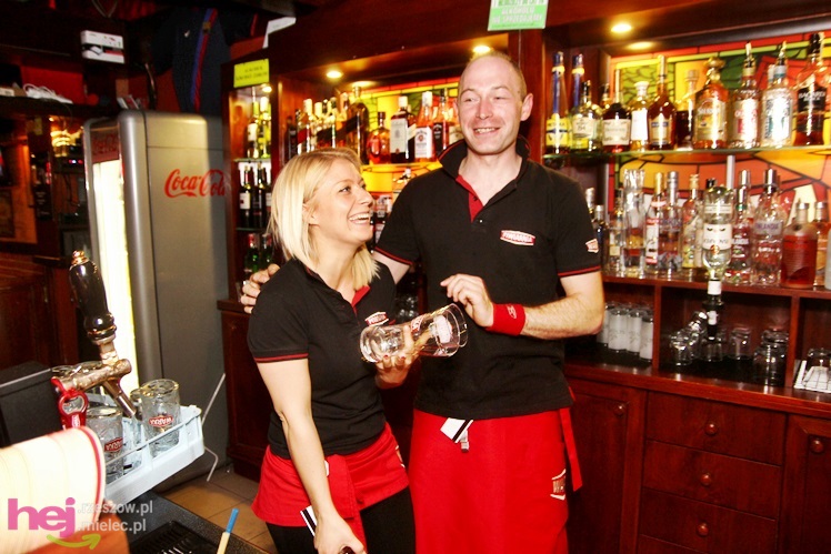 Piwiarnia Mielec najlepsza do kibicowania!