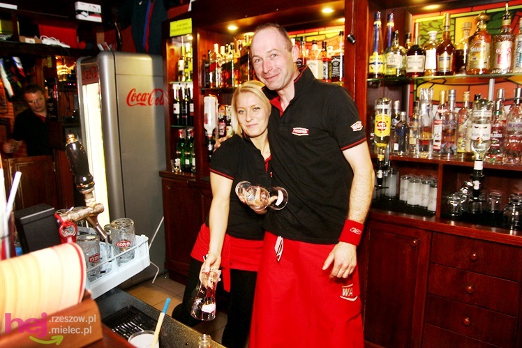 Piwiarnia Mielec najlepsza do kibicowania!