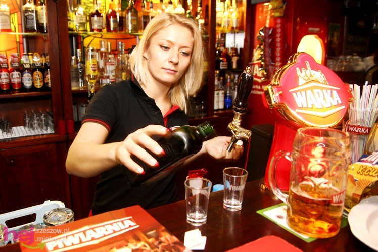 Piwiarnia Mielec najlepsza do kibicowania!