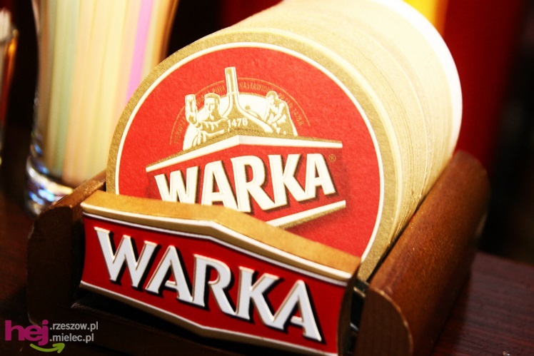 Piwiarnia Mielec najlepsza do kibicowania!