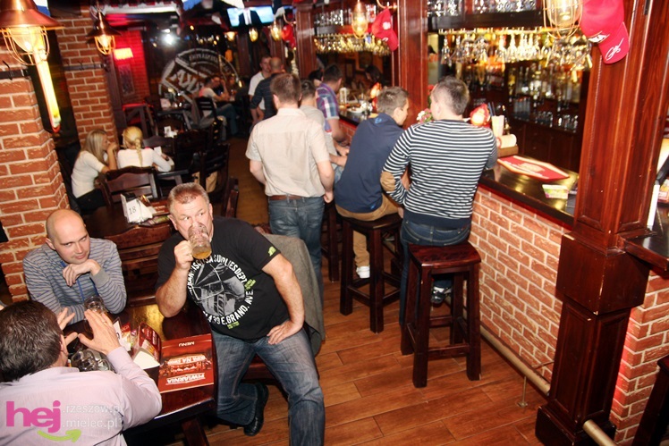 Piwiarnia Mielec najlepsza do kibicowania!