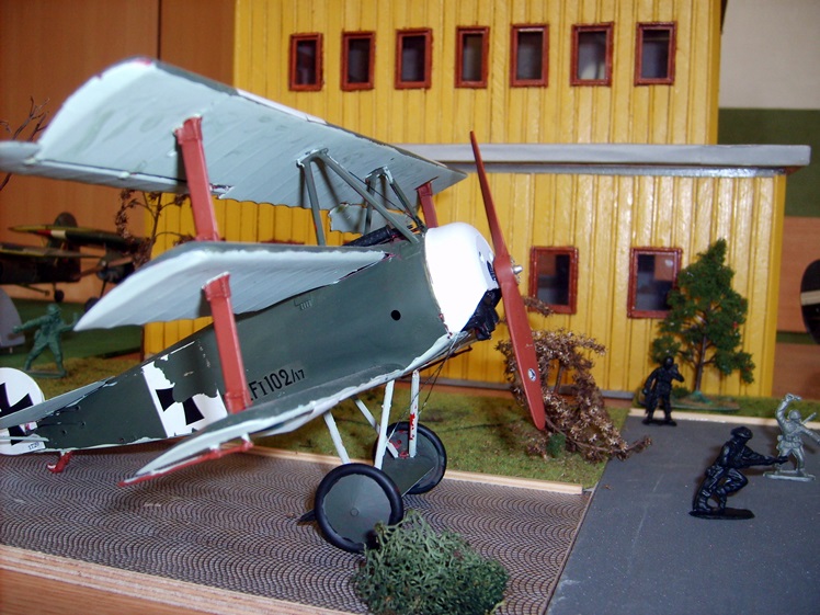 Weekendowa wystawa modelarska w SDK zgromadziła wielu wystawców