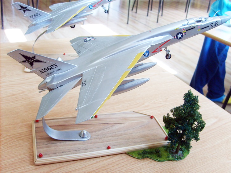 Weekendowa wystawa modelarska w SDK zgromadziła wielu wystawców