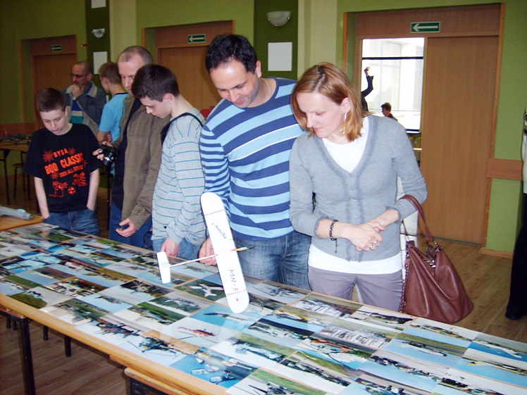 Weekendowa wystawa modelarska w SDK zgromadziła wielu wystawców