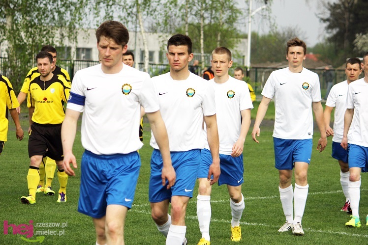 Zwycięski marsz piłkarzy Stali Mielec! Zwycięstwo w hicie kolejki!