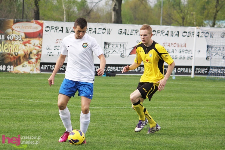 Zwycięski marsz piłkarzy Stali Mielec! Zwycięstwo w hicie kolejki!