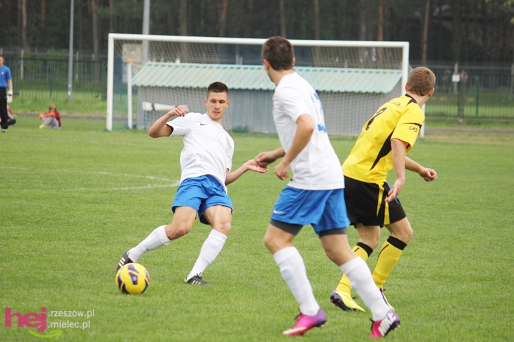 Zwycięski marsz piłkarzy Stali Mielec! Zwycięstwo w hicie kolejki!