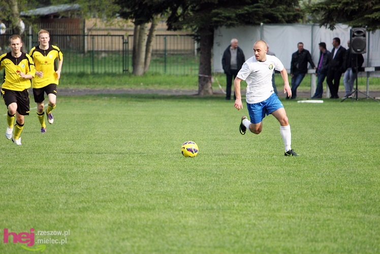 Zwycięski marsz piłkarzy Stali Mielec! Zwycięstwo w hicie kolejki!