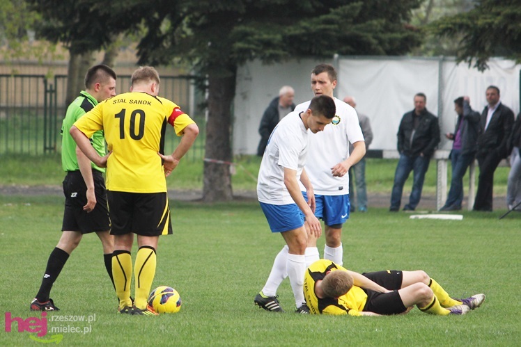 Zwycięski marsz piłkarzy Stali Mielec! Zwycięstwo w hicie kolejki!