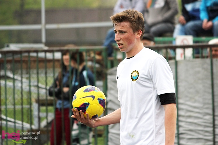 Zwycięski marsz piłkarzy Stali Mielec! Zwycięstwo w hicie kolejki!