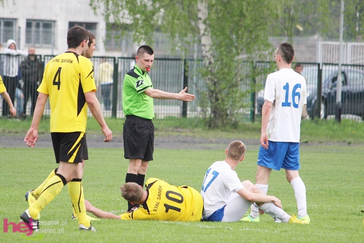 Zwycięski marsz piłkarzy Stali Mielec! Zwycięstwo w hicie kolejki!