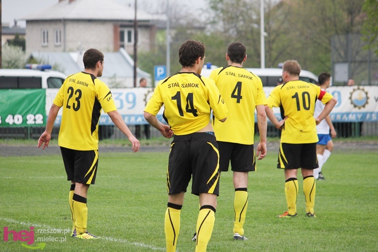 Zwycięski marsz piłkarzy Stali Mielec! Zwycięstwo w hicie kolejki!