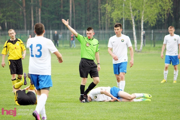 Zwycięski marsz piłkarzy Stali Mielec! Zwycięstwo w hicie kolejki!