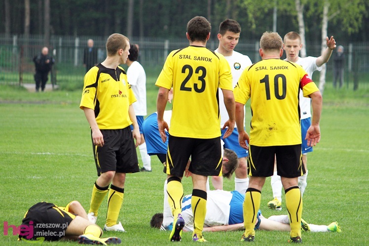 Zwycięski marsz piłkarzy Stali Mielec! Zwycięstwo w hicie kolejki!