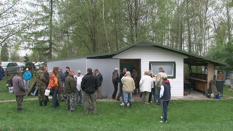 Wędkarze w swoim żywiole. Udane zawody w Rzemieniu