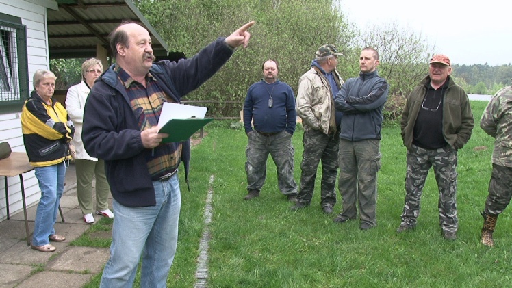 Wędkarze w swoim żywiole. Udane zawody w Rzemieniu