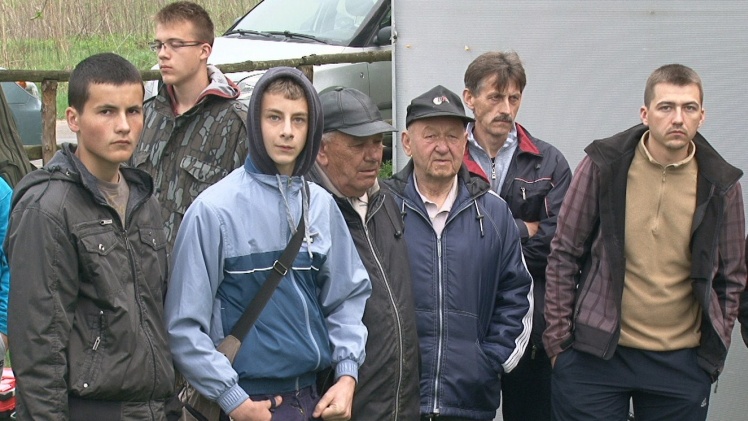 Wędkarze w swoim żywiole. Udane zawody w Rzemieniu