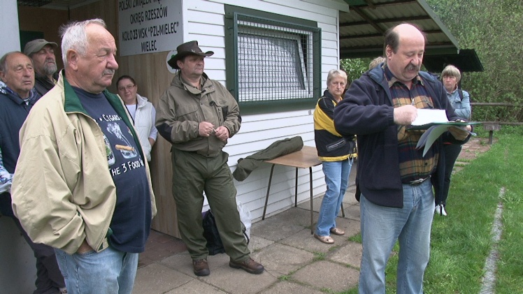 Wędkarze w swoim żywiole. Udane zawody w Rzemieniu