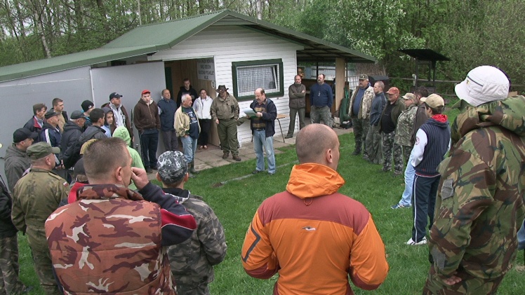 Wędkarze w swoim żywiole. Udane zawody w Rzemieniu