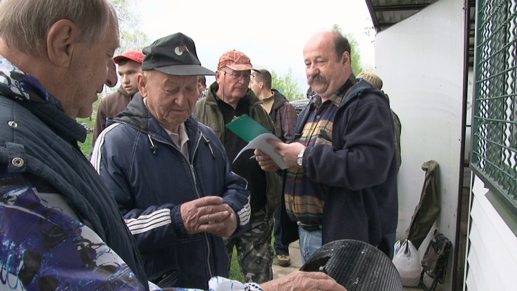 Wędkarze w swoim żywiole. Udane zawody w Rzemieniu