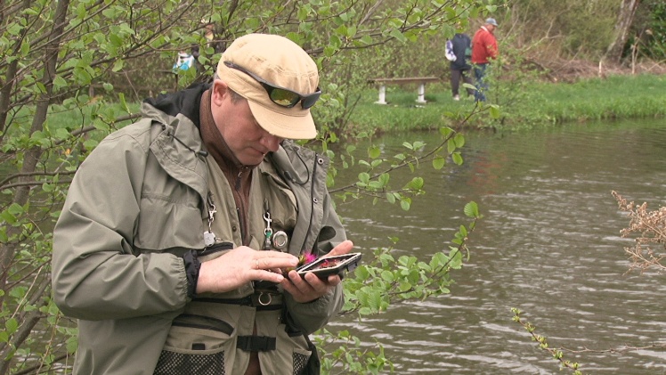 Wędkarze w swoim żywiole. Udane zawody w Rzemieniu