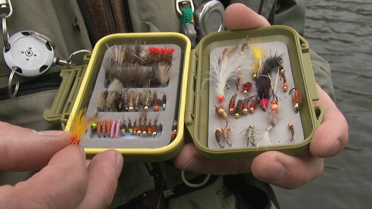 Wędkarze w swoim żywiole. Udane zawody w Rzemieniu