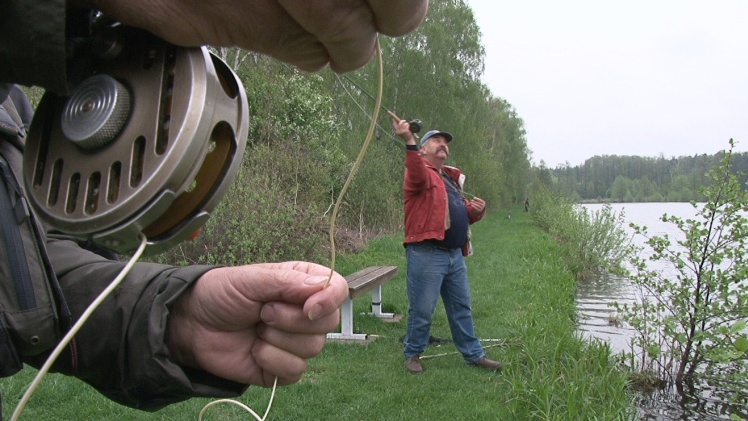 Wędkarze w swoim żywiole. Udane zawody w Rzemieniu