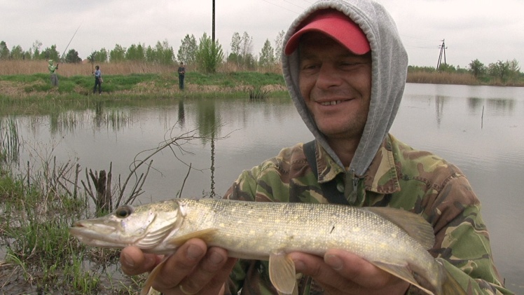 Wędkarze w swoim żywiole. Udane zawody w Rzemieniu