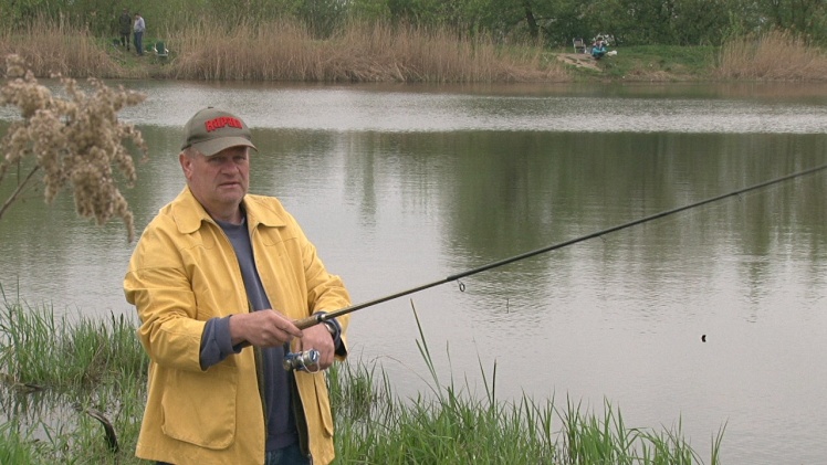 Wędkarze w swoim żywiole. Udane zawody w Rzemieniu