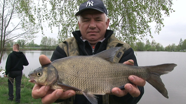 Wędkarze w swoim żywiole. Udane zawody w Rzemieniu