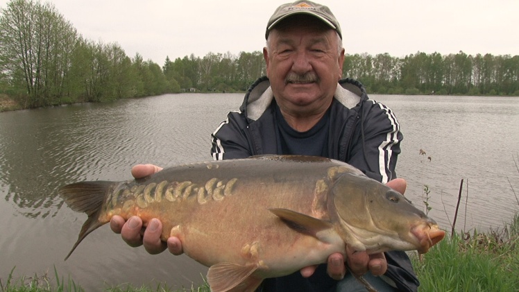 Wędkarze w swoim żywiole. Udane zawody w Rzemieniu
