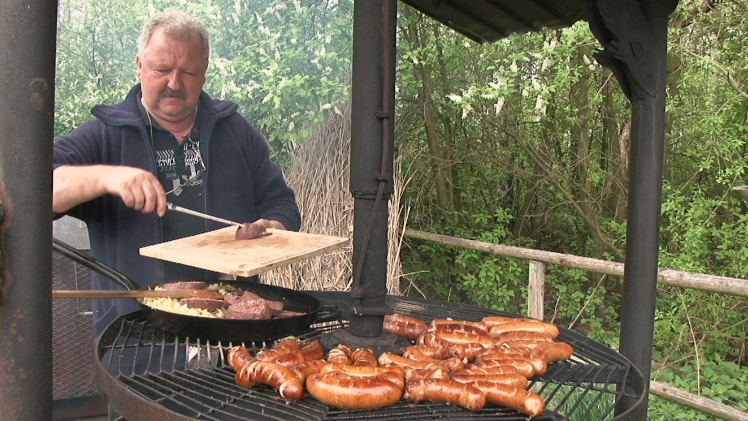 Wędkarze w swoim żywiole. Udane zawody w Rzemieniu