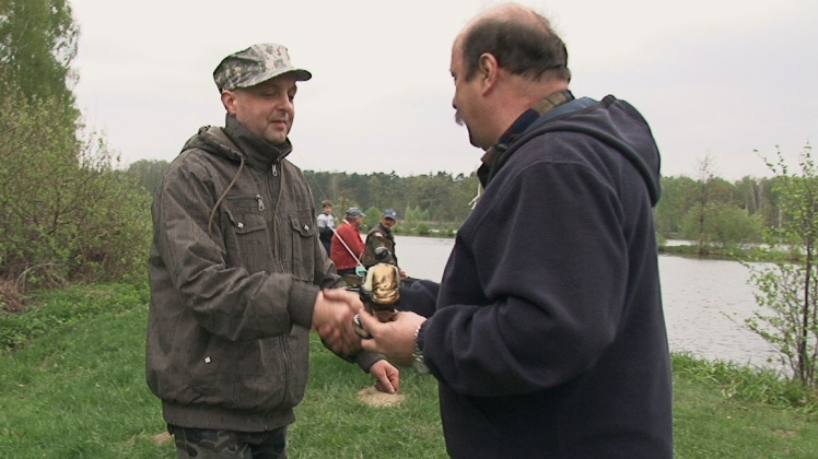 Wędkarze w swoim żywiole. Udane zawody w Rzemieniu