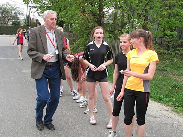 Po raz szósty w Chorzelowie odbył się Gminny Bieg Uliczny [FOTO]