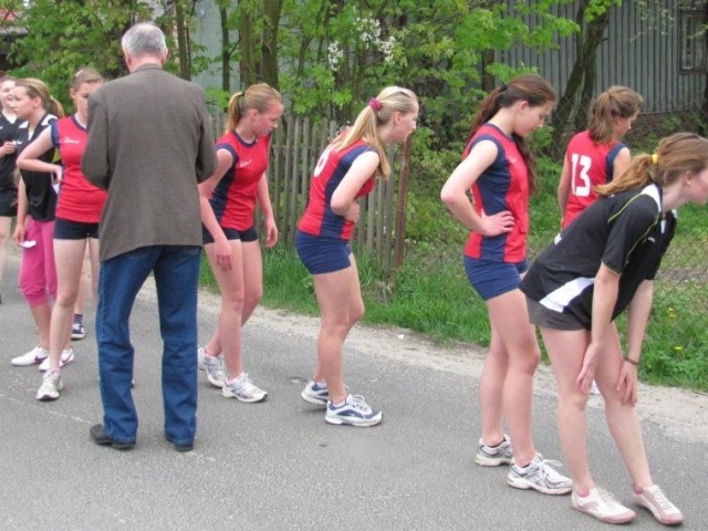 Po raz szósty w Chorzelowie odbył się Gminny Bieg Uliczny [FOTO]