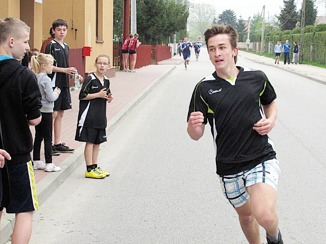 Po raz szósty w Chorzelowie odbył się Gminny Bieg Uliczny [FOTO]