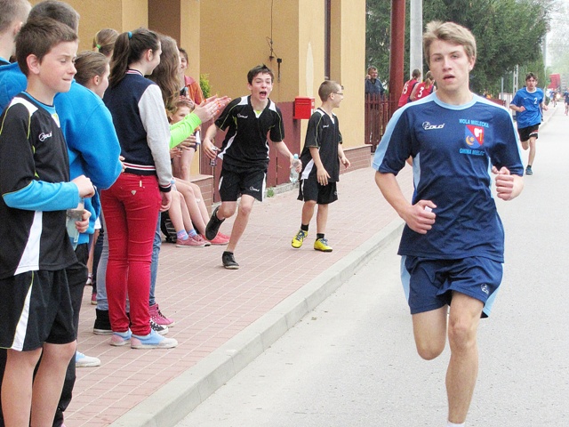 Po raz szósty w Chorzelowie odbył się Gminny Bieg Uliczny [FOTO]