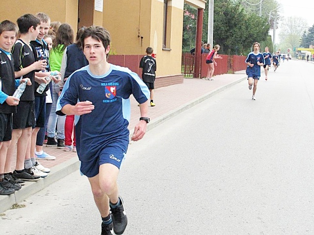 Po raz szósty w Chorzelowie odbył się Gminny Bieg Uliczny [FOTO]