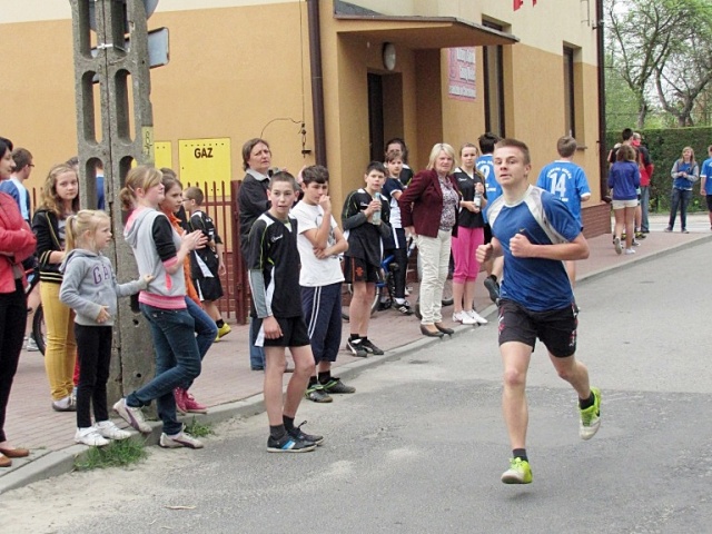 Po raz szósty w Chorzelowie odbył się Gminny Bieg Uliczny [FOTO]