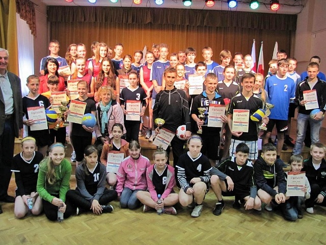 Po raz szósty w Chorzelowie odbył się Gminny Bieg Uliczny [FOTO]