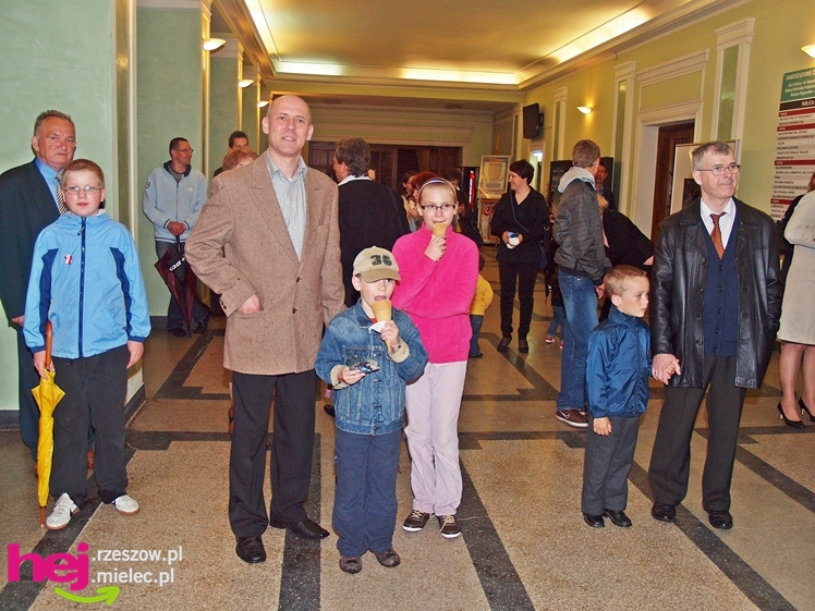 Orkiestra dęta koncertowała z okazji Święta 3 Maja