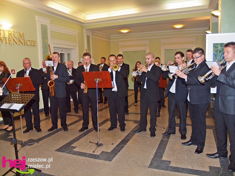 Orkiestra dęta koncertowała z okazji Święta 3 Maja