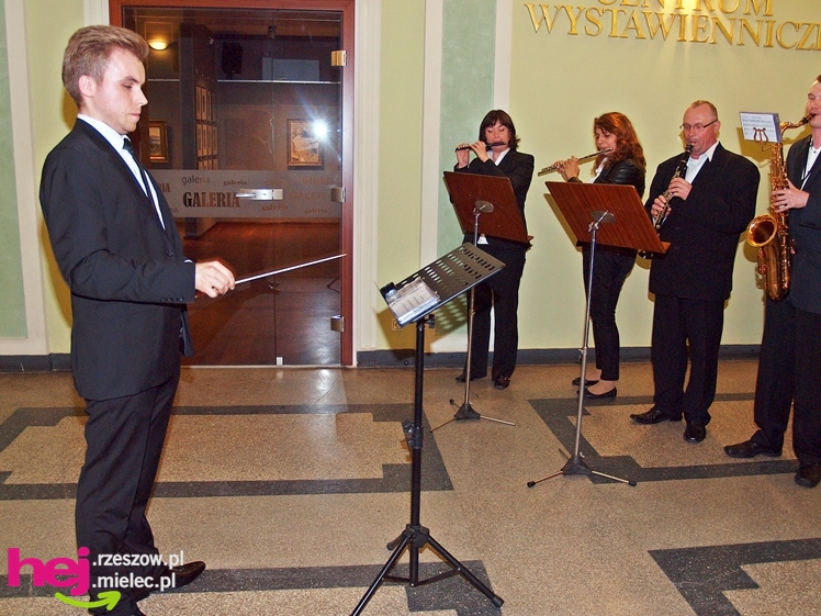 Orkiestra dęta koncertowała z okazji Święta 3 Maja